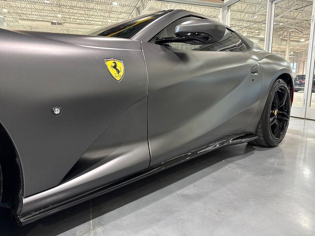 used 2021 Ferrari 812 GTS car, priced at $439,995