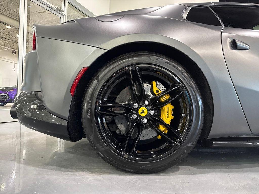 used 2021 Ferrari 812 GTS car, priced at $439,995