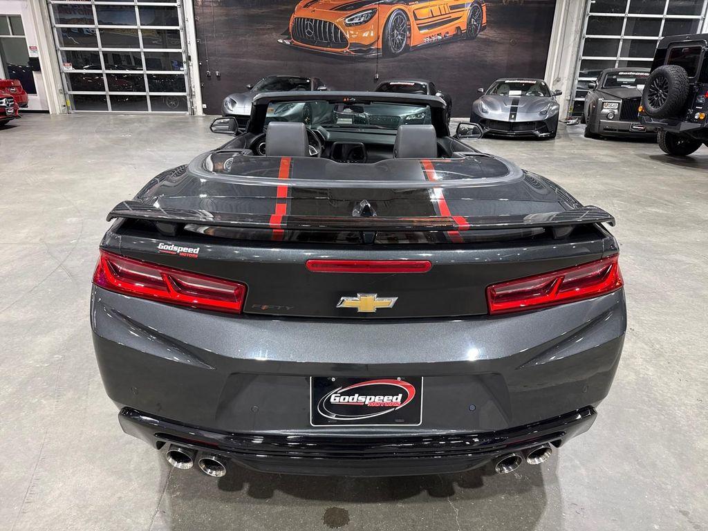 used 2017 Chevrolet Camaro car, priced at $24,995