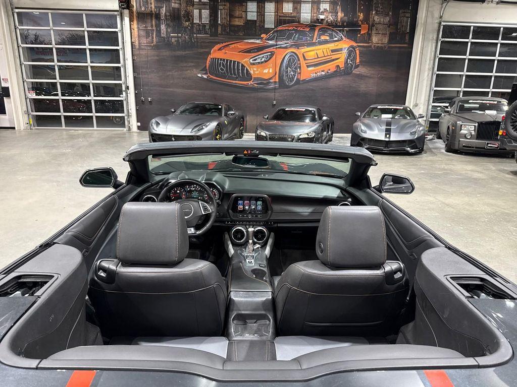 used 2017 Chevrolet Camaro car, priced at $24,995