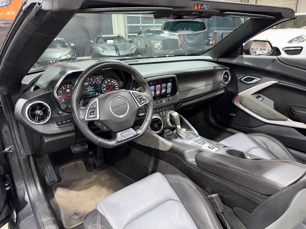 used 2017 Chevrolet Camaro car, priced at $24,995