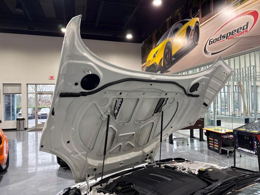 used 2017 Jaguar F-TYPE car, priced at $26,995