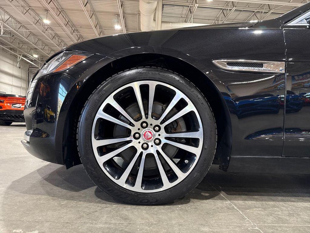 used 2016 Jaguar XF car, priced at $14,995