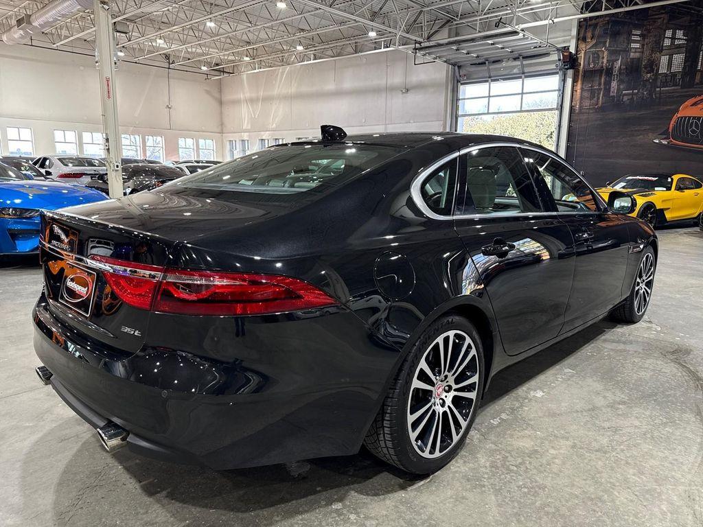 used 2016 Jaguar XF car, priced at $14,995