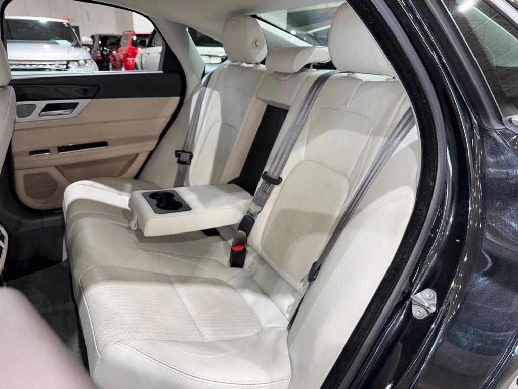 used 2016 Jaguar XF car, priced at $14,995