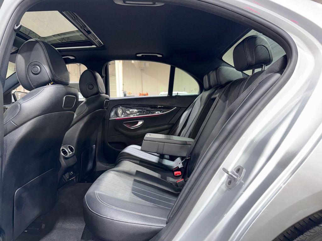 used 2019 Mercedes-Benz E-Class car, priced at $21,495