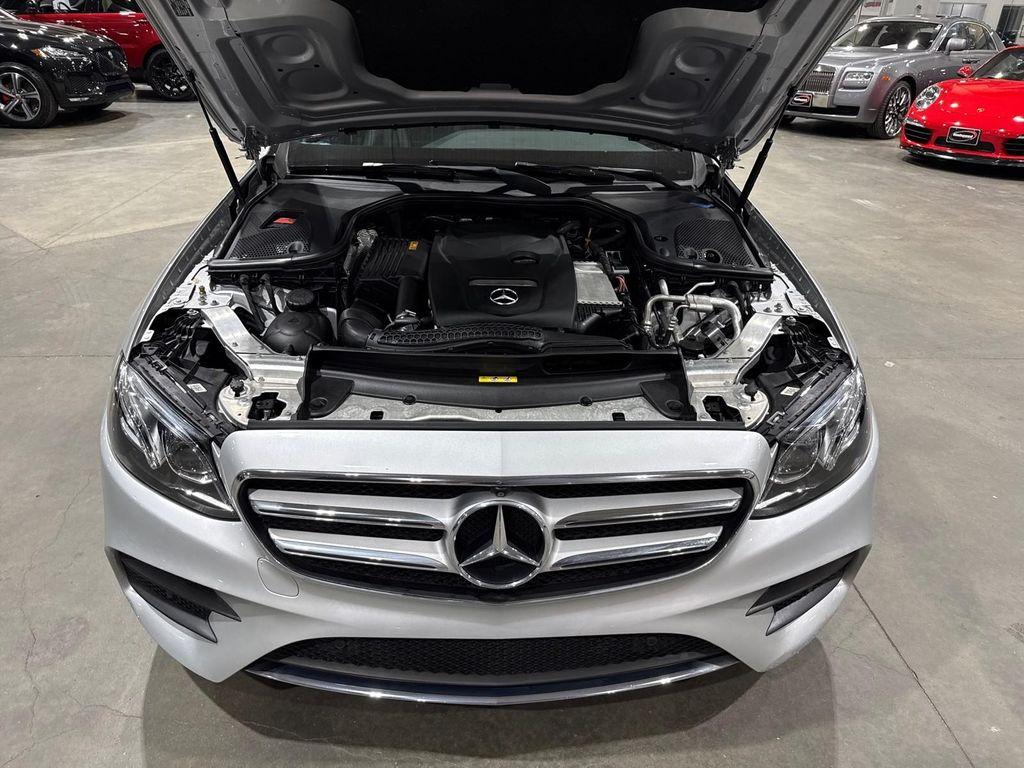 used 2019 Mercedes-Benz E-Class car, priced at $21,495