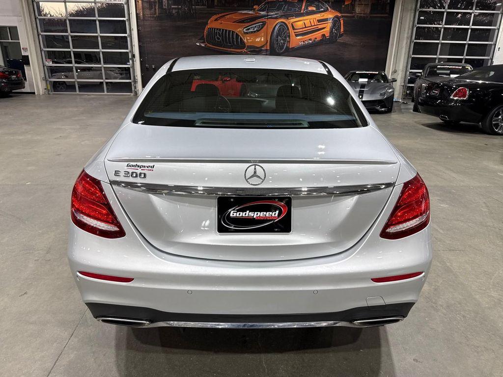 used 2019 Mercedes-Benz E-Class car, priced at $21,495