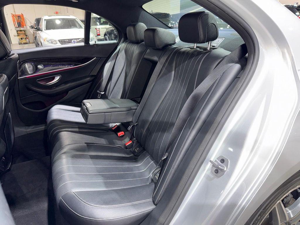 used 2019 Mercedes-Benz E-Class car, priced at $21,495
