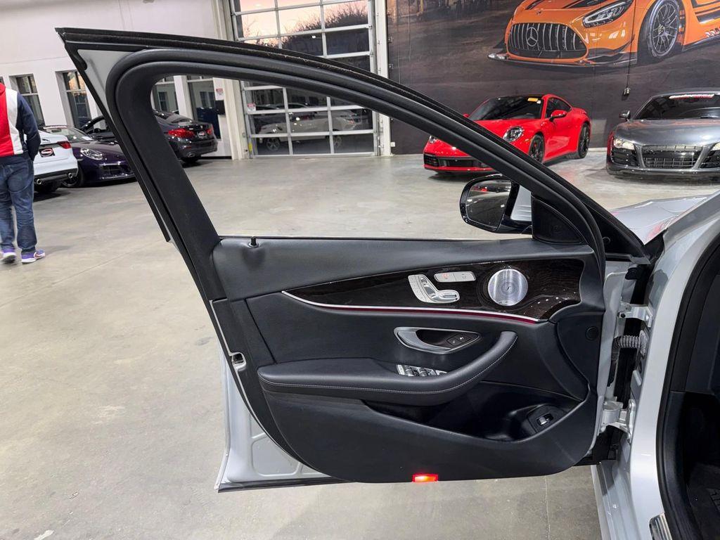 used 2019 Mercedes-Benz E-Class car, priced at $21,495
