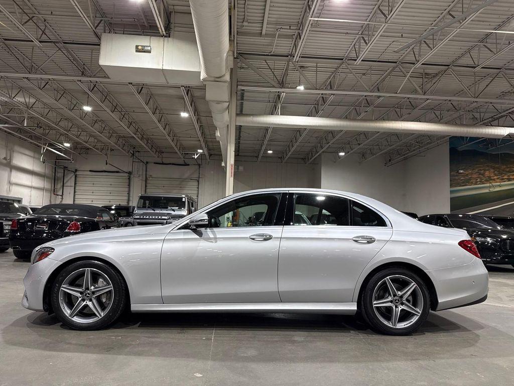 used 2019 Mercedes-Benz E-Class car, priced at $21,495