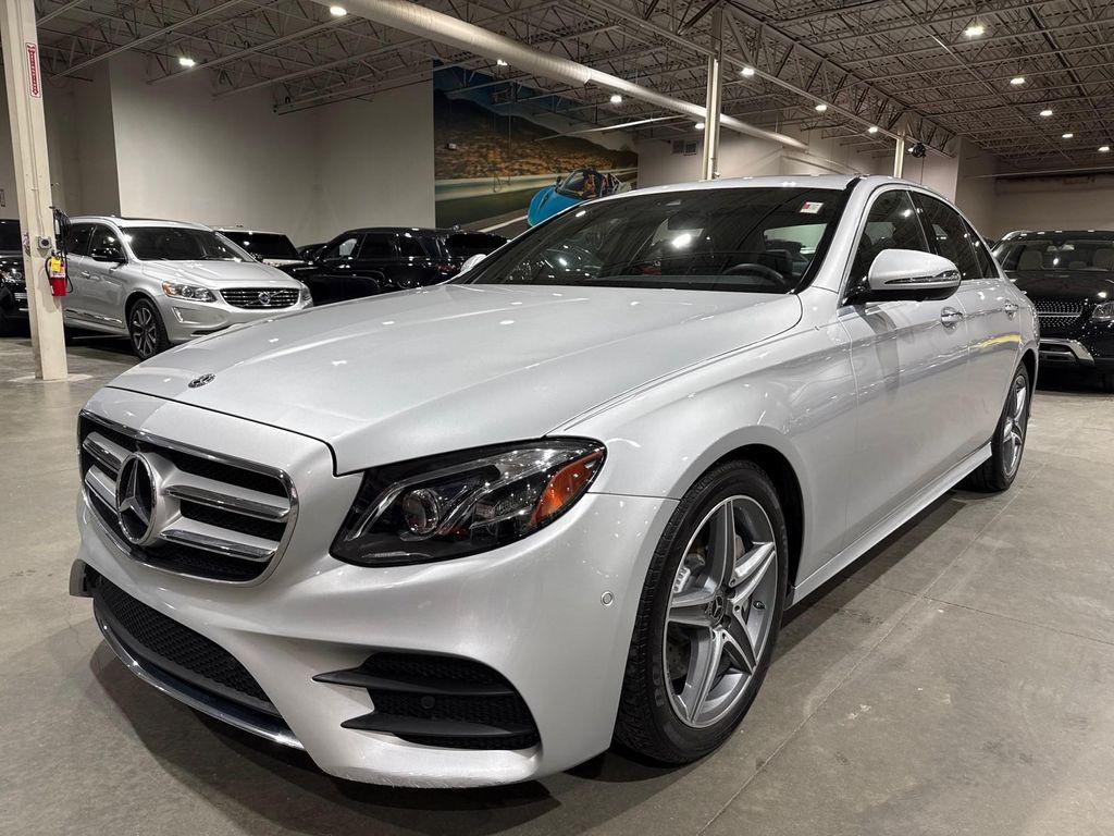 used 2019 Mercedes-Benz E-Class car, priced at $21,495
