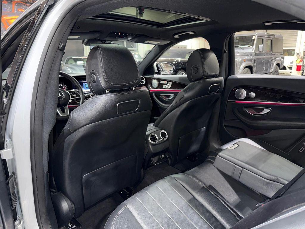 used 2019 Mercedes-Benz E-Class car, priced at $21,495