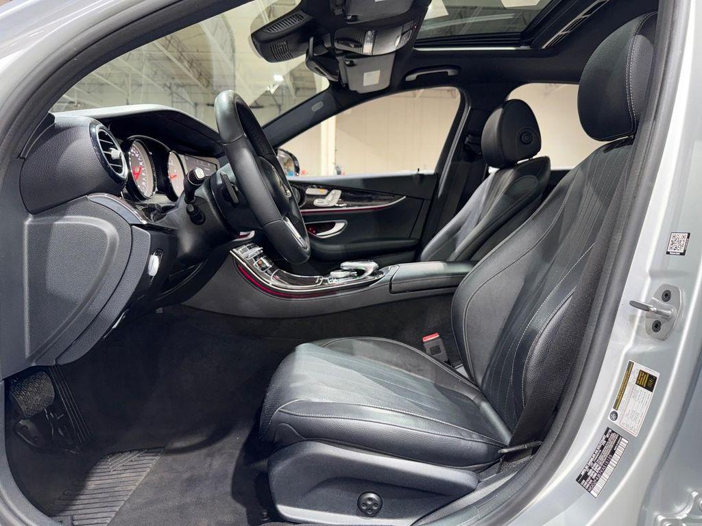 used 2019 Mercedes-Benz E-Class car, priced at $21,495