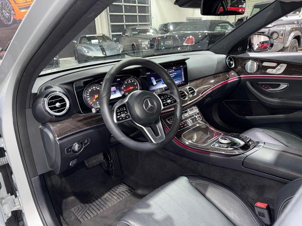 used 2019 Mercedes-Benz E-Class car, priced at $21,495