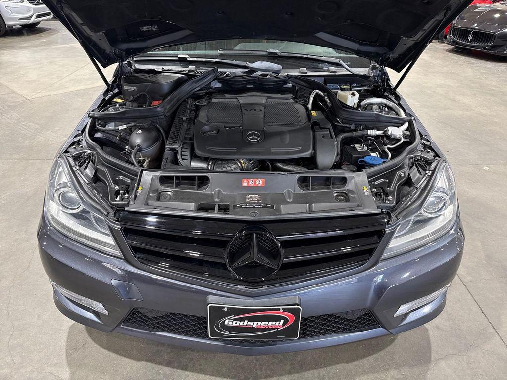 used 2014 Mercedes-Benz C-Class car, priced at $12,995