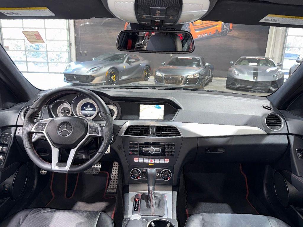 used 2014 Mercedes-Benz C-Class car, priced at $12,995