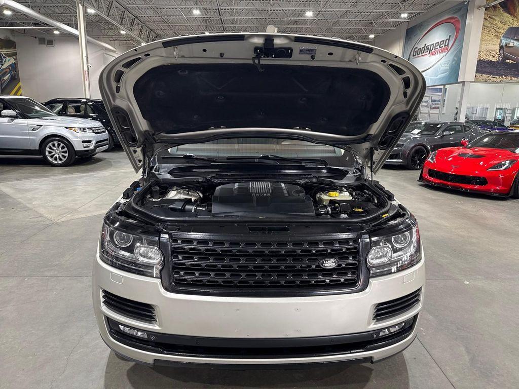 used 2013 Land Rover Range Rover car, priced at $19,995