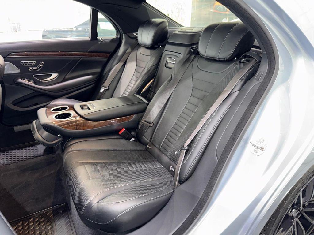used 2014 Mercedes-Benz S-Class car, priced at $23,995