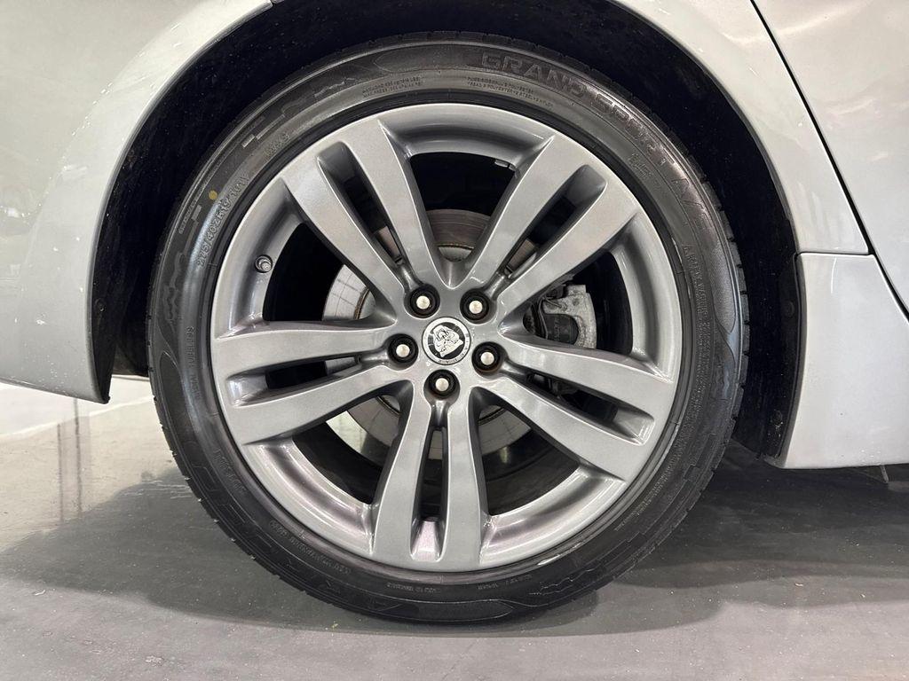 used 2013 Jaguar XJ car, priced at $13,995