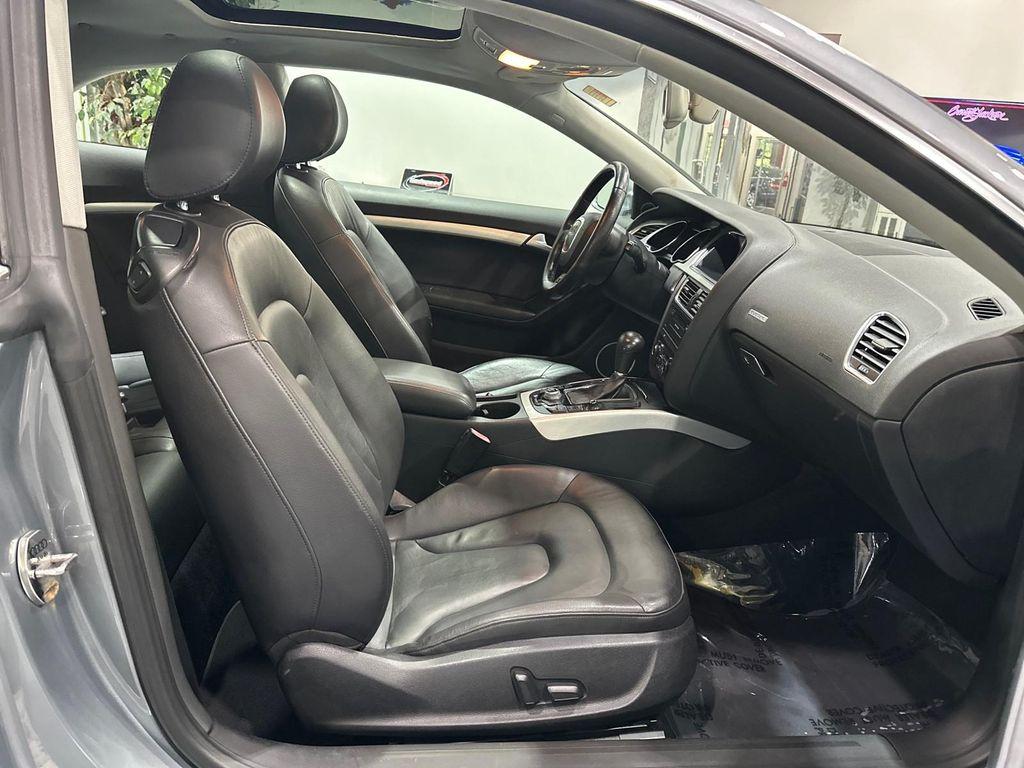 used 2011 Audi A5 car, priced at $7,694