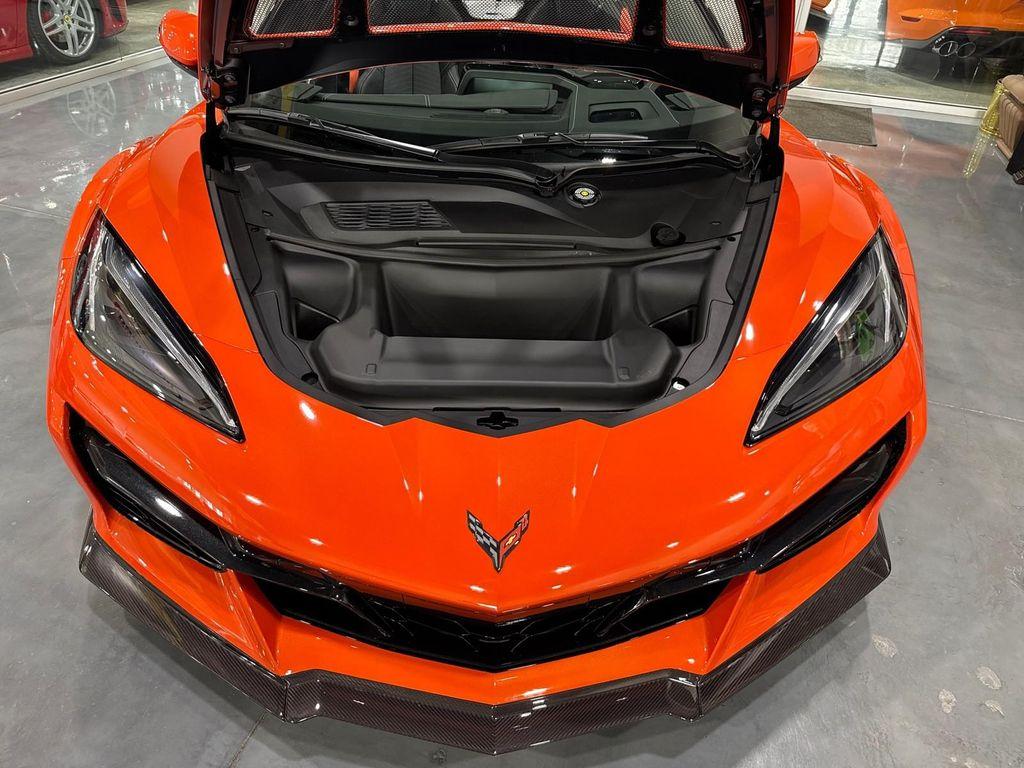 used 2026 Chevrolet Corvette car, priced at $269,995