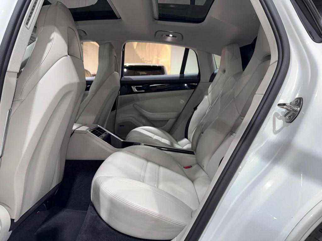 used 2017 Porsche Panamera car, priced at $29,995