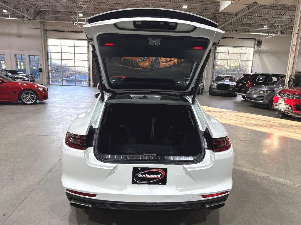 used 2017 Porsche Panamera car, priced at $29,995