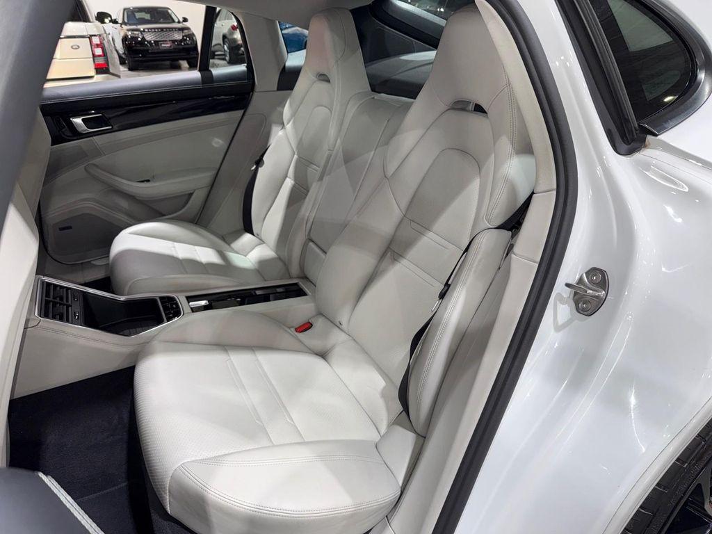 used 2017 Porsche Panamera car, priced at $29,995