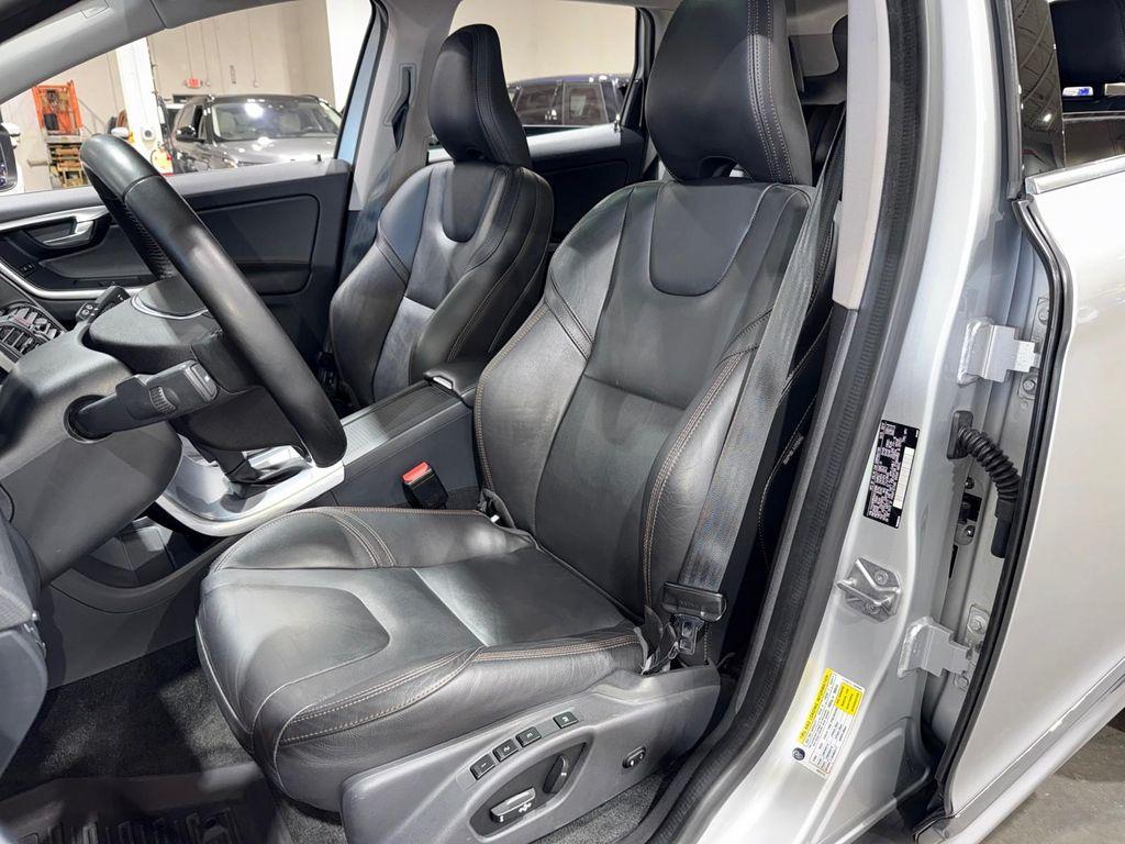 used 2017 Volvo XC60 car, priced at $15,995