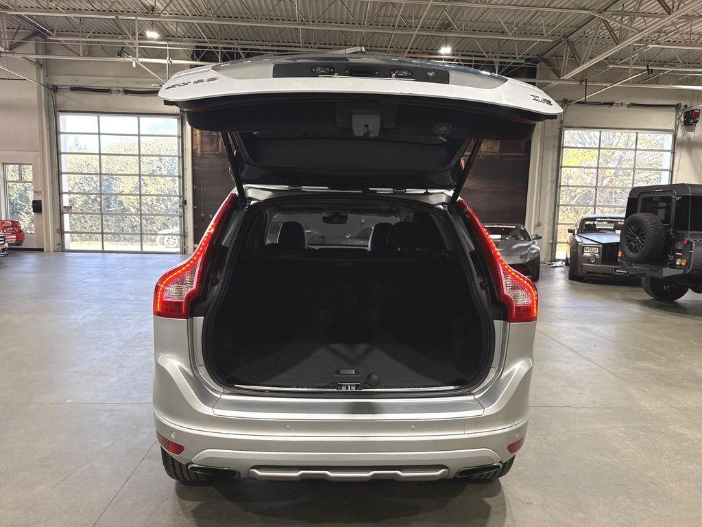 used 2017 Volvo XC60 car, priced at $15,995