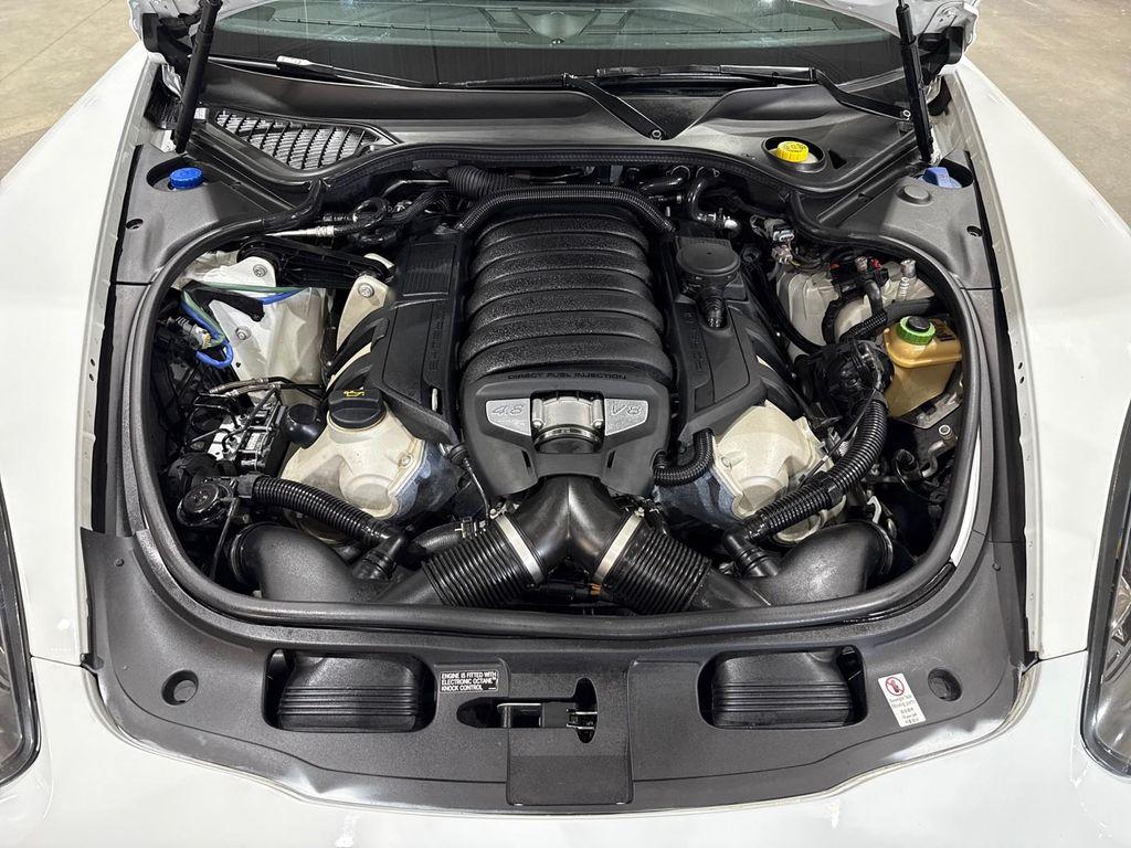 used 2015 Porsche Panamera car, priced at $34,995