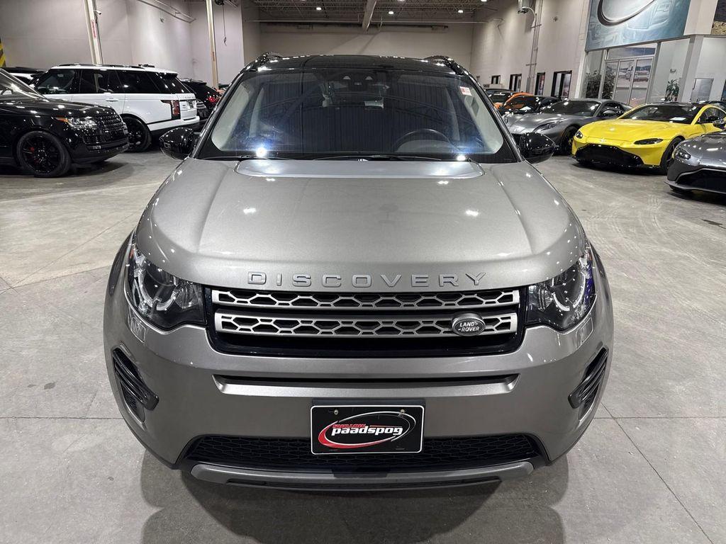 used 2017 Land Rover Discovery Sport car, priced at $13,995