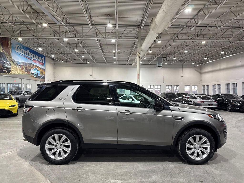 used 2017 Land Rover Discovery Sport car, priced at $13,995