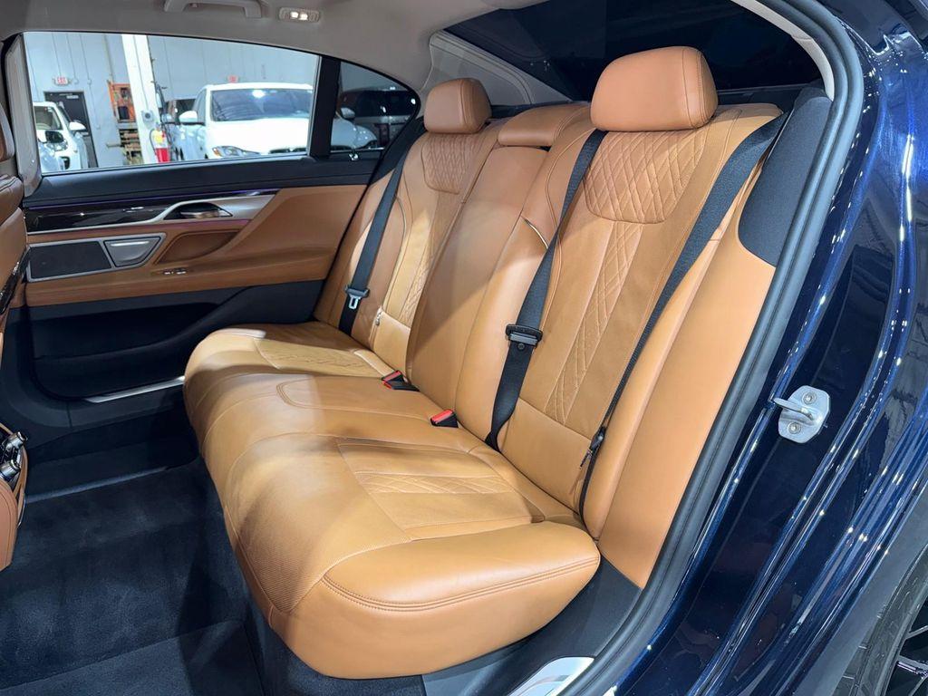 used 2016 BMW 750 car, priced at $22,995