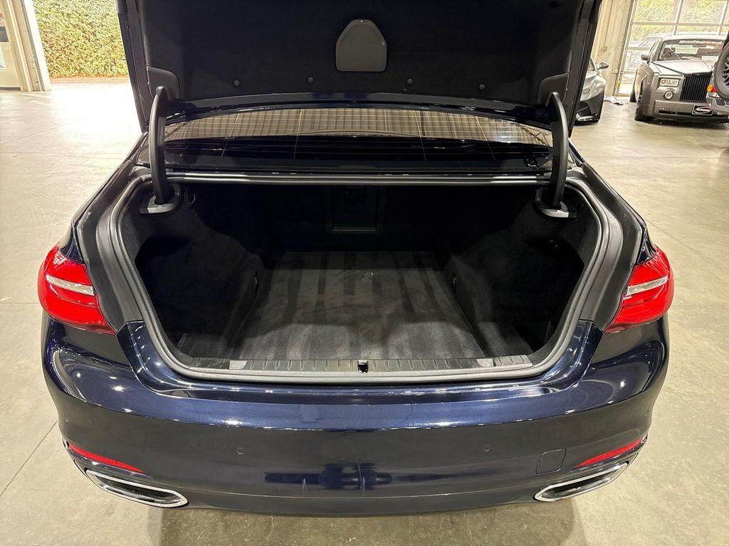 used 2016 BMW 750 car, priced at $22,995