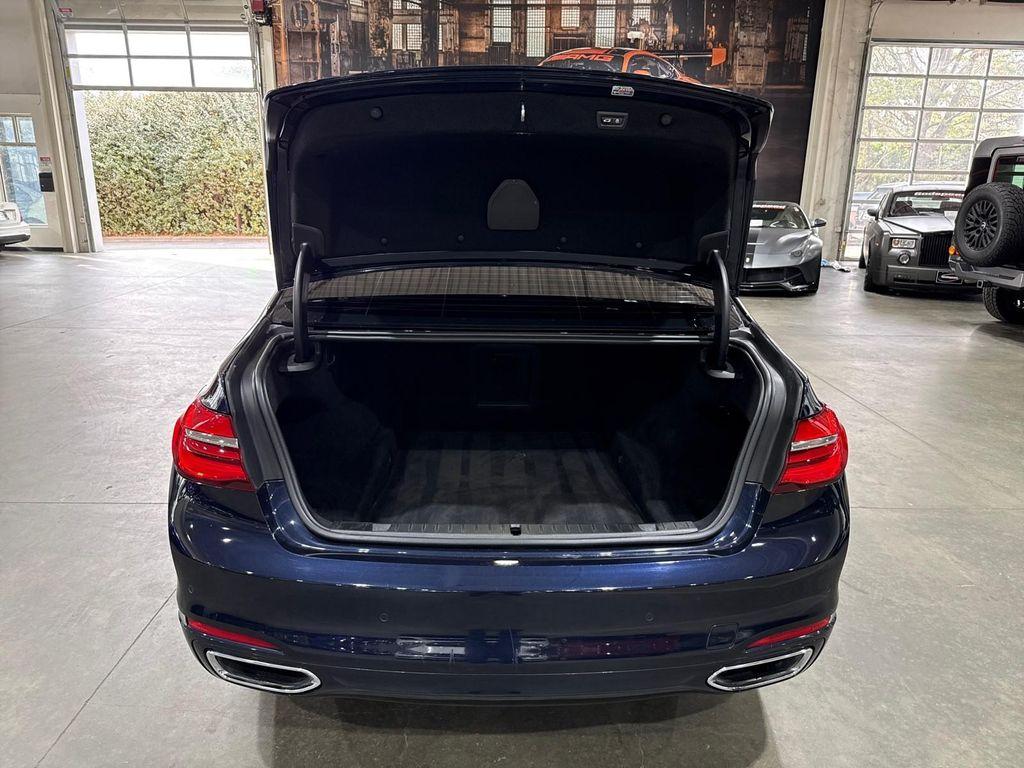 used 2016 BMW 750 car, priced at $22,995