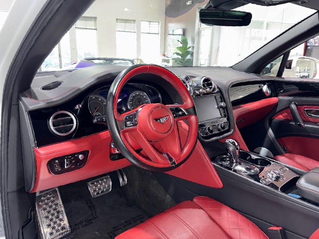 used 2018 Bentley Bentayga car, priced at $72,995