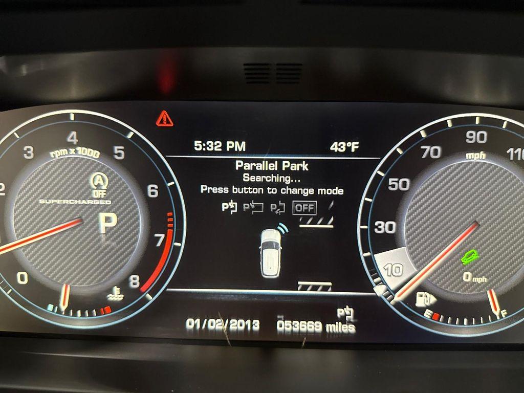 used 2016 Land Rover Range Rover car, priced at $23,995