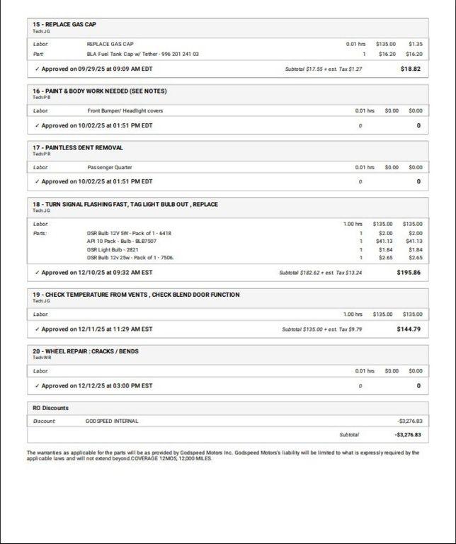 used 2004 Porsche 911 car, priced at $25,995