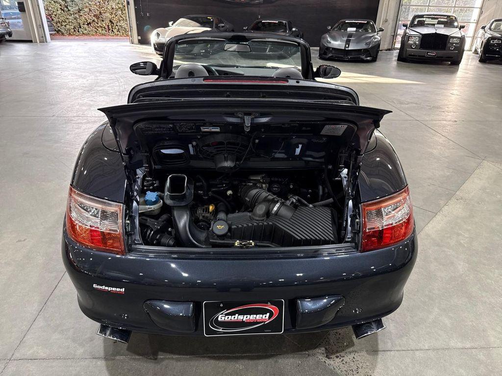 used 2004 Porsche 911 car, priced at $25,995