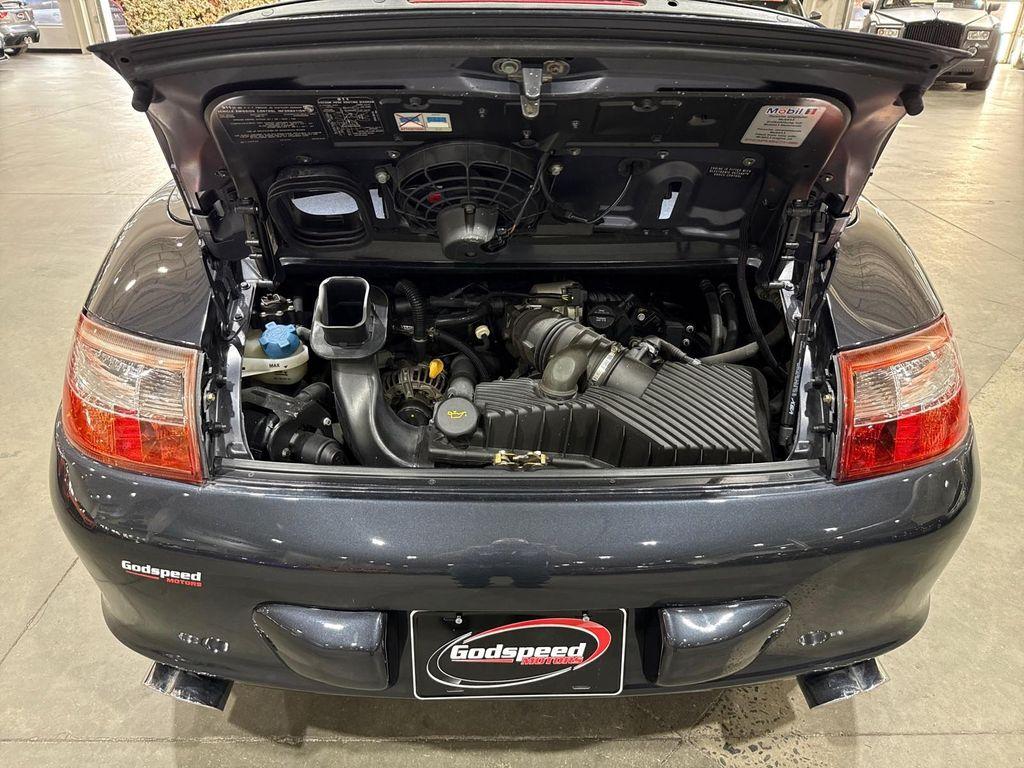 used 2004 Porsche 911 car, priced at $25,995