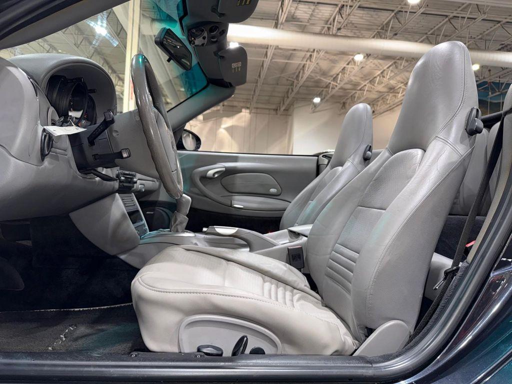 used 2004 Porsche 911 car, priced at $25,995