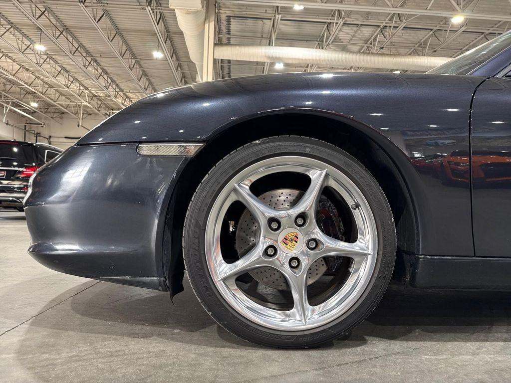 used 2004 Porsche 911 car, priced at $25,995