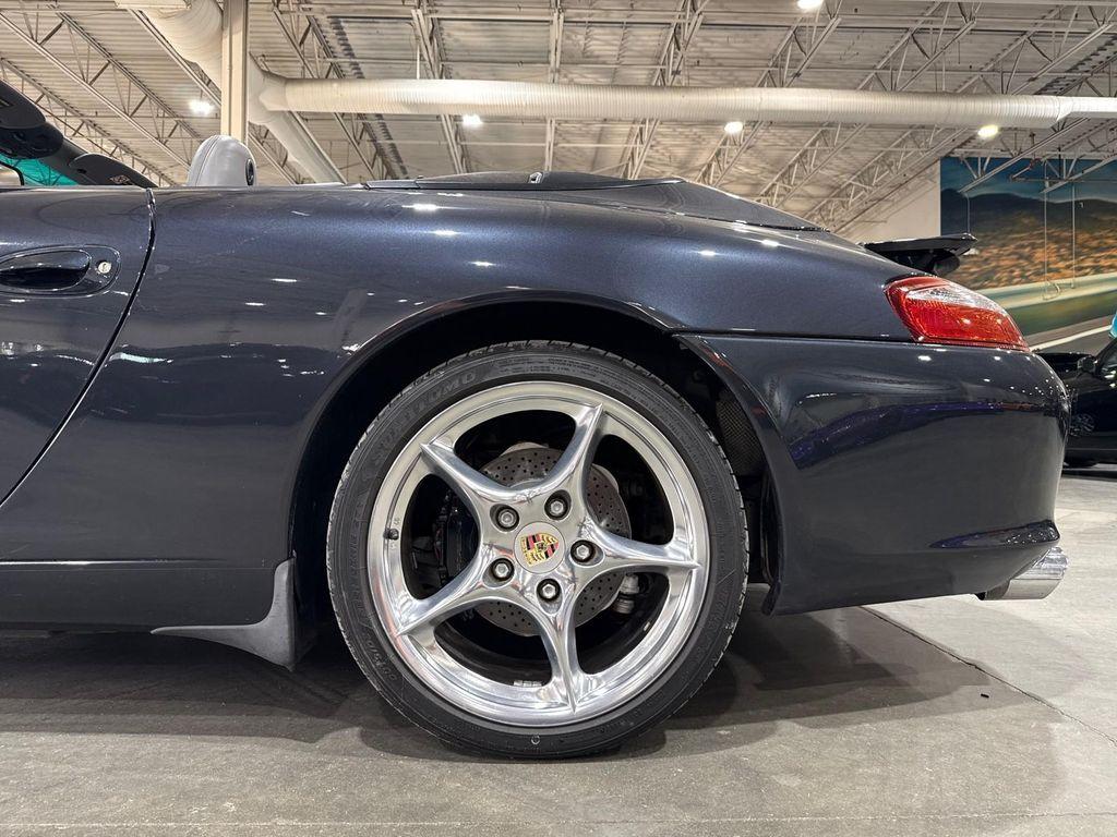 used 2004 Porsche 911 car, priced at $25,995