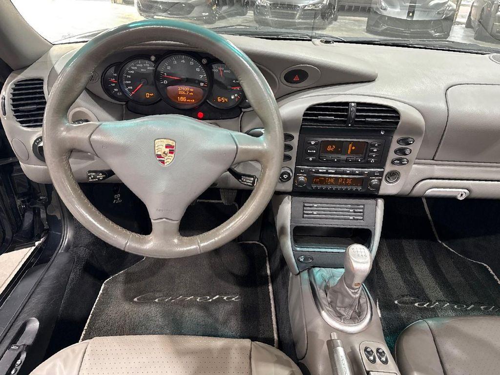 used 2004 Porsche 911 car, priced at $25,995