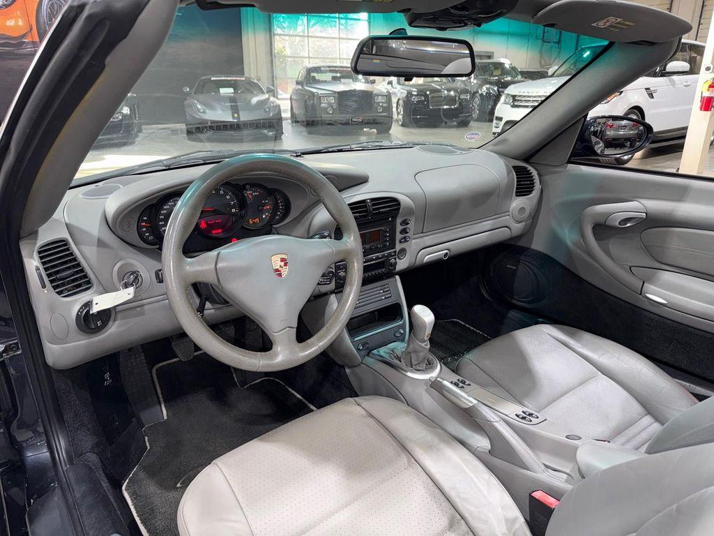 used 2004 Porsche 911 car, priced at $25,995