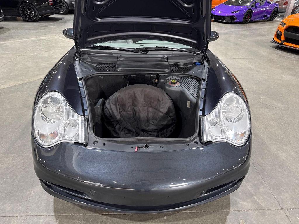 used 2004 Porsche 911 car, priced at $25,995