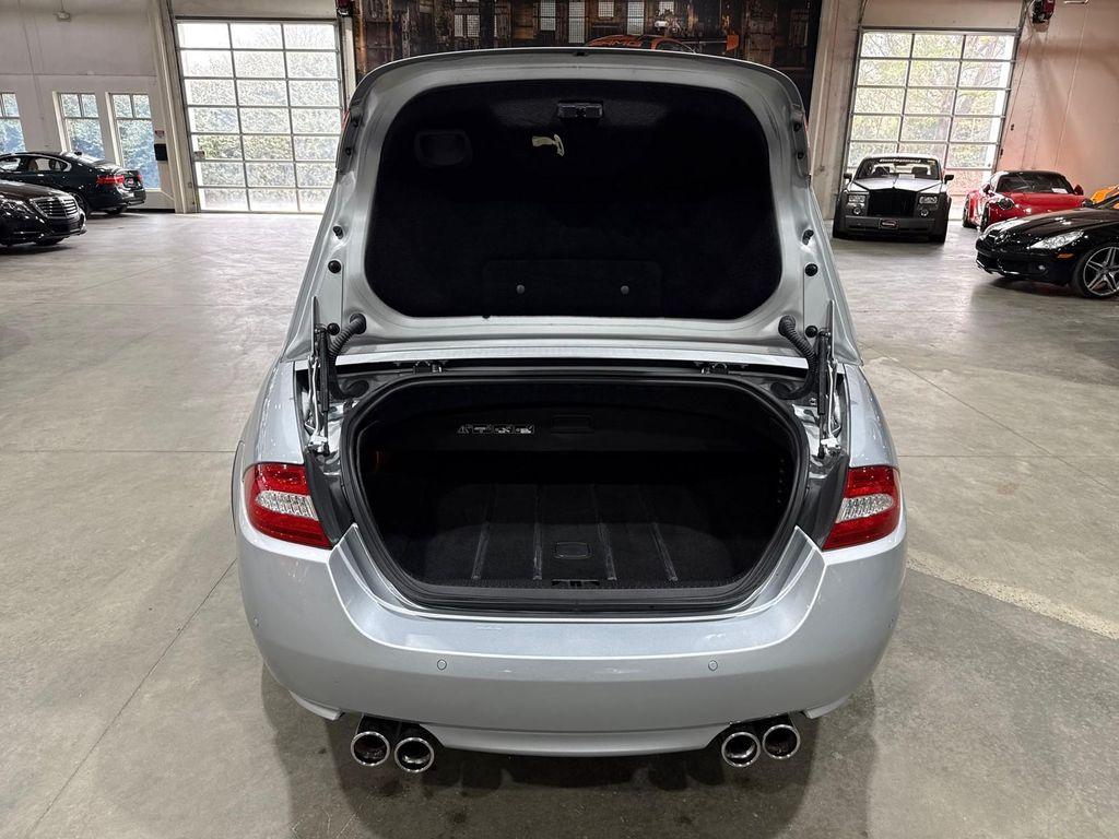 used 2010 Jaguar XK car, priced at $17,995