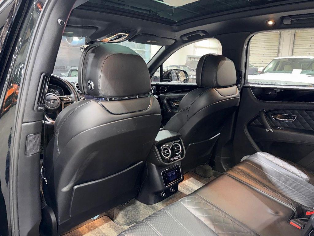 used 2017 Bentley Bentayga car, priced at $67,495